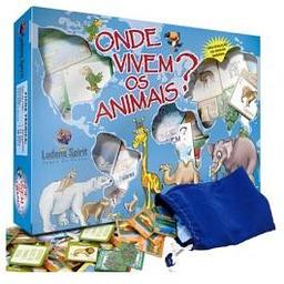 Onde Vivem os Animais?