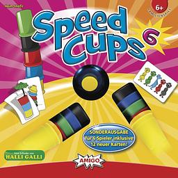 Speed Cups
