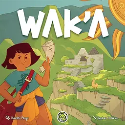 Wak'a
