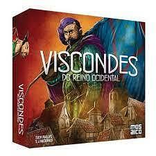 Viscondes do Reino Ocidental 