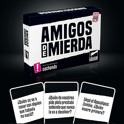 Amigos de Mierda