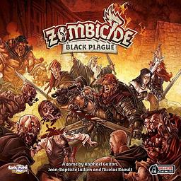 Zombicide: Black Plague