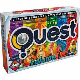 Quest Volume II