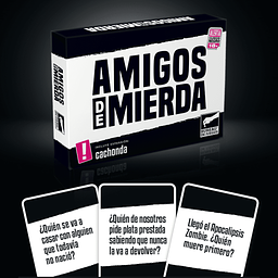 Amigos de Mierda